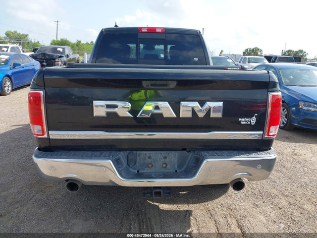 Продаж на аукціоні авто 2016 Ram 1500 Longhorn Limited, vin: 1C6RR7PT6GS210727, номер лоту: 45472944