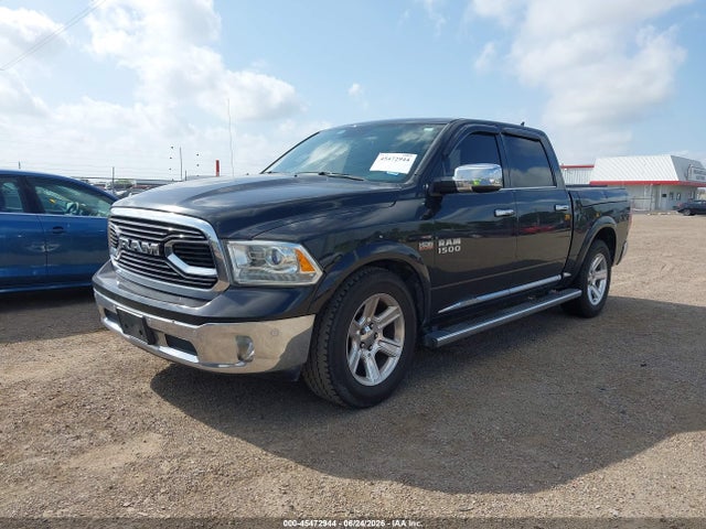 Продаж на аукціоні авто 2016 Ram 1500 Longhorn Limited, vin: 1C6RR7PT6GS210727, номер лоту: 45472944
