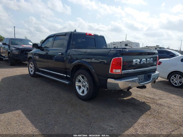 Продаж на аукціоні авто 2016 Ram 1500 Longhorn Limited, vin: 1C6RR7PT6GS210727, номер лоту: 45472944