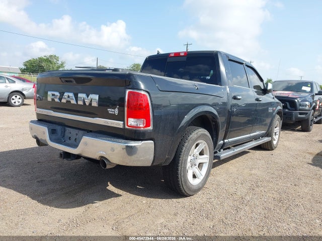 Продаж на аукціоні авто 2016 Ram 1500 Longhorn Limited, vin: 1C6RR7PT6GS210727, номер лоту: 45472944