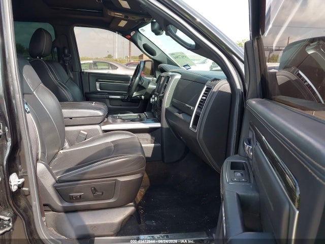 Продаж на аукціоні авто 2016 Ram 1500 Longhorn Limited, vin: 1C6RR7PT6GS210727, номер лоту: 45472944