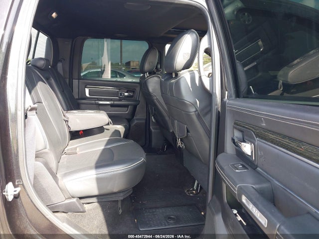 Продаж на аукціоні авто 2016 Ram 1500 Longhorn Limited, vin: 1C6RR7PT6GS210727, номер лоту: 45472944