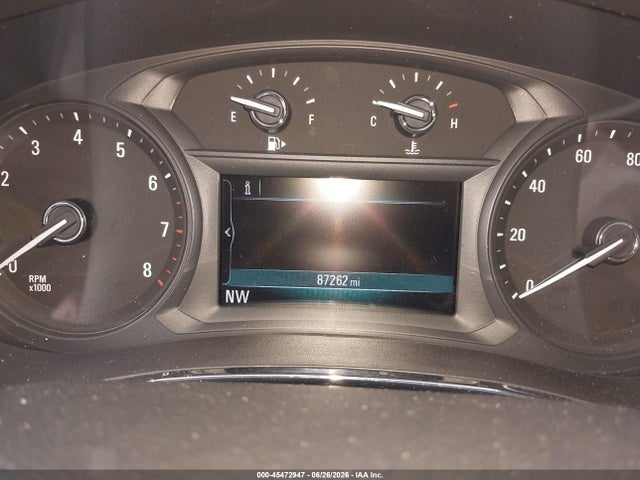 2018 Buick Encore Sport Touring მანქანა იყიდება აუქციონზე, vin: KL4CJ2SB0JB509610, აუქციონის ნომერი: 45472947