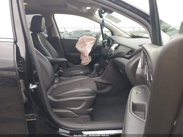 2018 Buick Encore Sport Touring მანქანა იყიდება აუქციონზე, vin: KL4CJ2SB0JB509610, აუქციონის ნომერი: 45472947