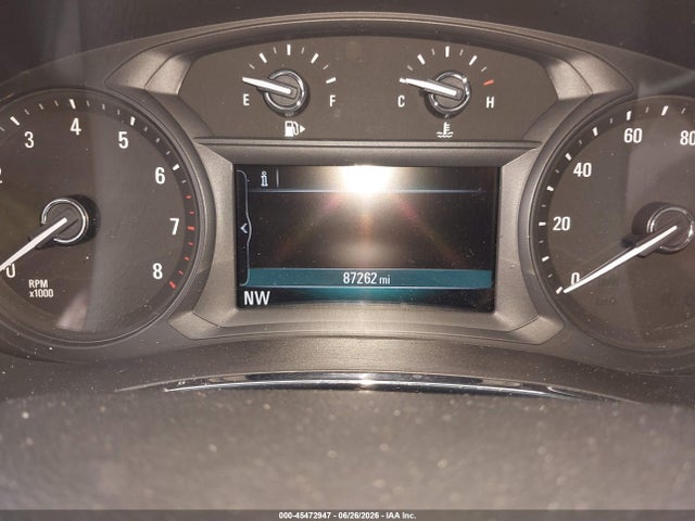 2018 Buick Encore Sport Touring მანქანა იყიდება აუქციონზე, vin: KL4CJ2SB0JB509610, აუქციონის ნომერი: 45472947