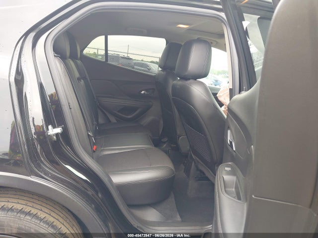 2018 Buick Encore Sport Touring მანქანა იყიდება აუქციონზე, vin: KL4CJ2SB0JB509610, აუქციონის ნომერი: 45472947