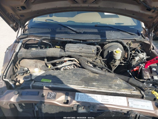 Продажа на аукционе авто 2000 Dodge Ram 1500 St, vin: 1B7HC13Z8YJ122296, номер лота: 45472952