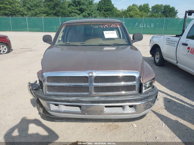 Продажа на аукционе авто 2000 Dodge Ram 1500 St, vin: 1B7HC13Z8YJ122296, номер лота: 45472952