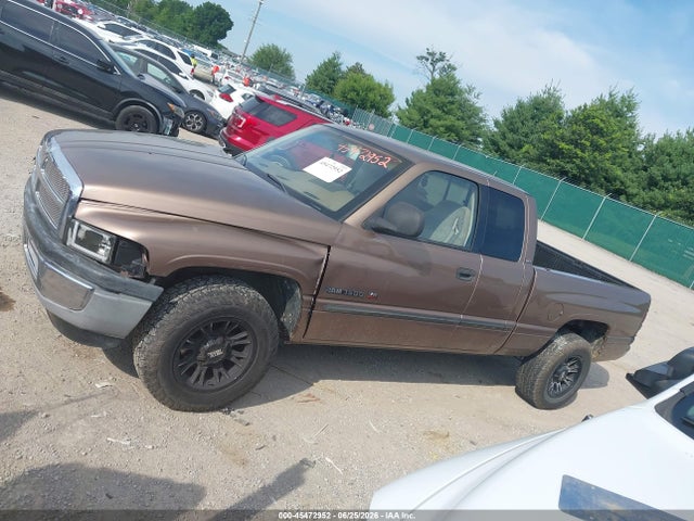 Продажа на аукционе авто 2000 Dodge Ram 1500 St, vin: 1B7HC13Z8YJ122296, номер лота: 45472952