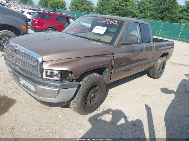 Продажа на аукционе авто 2000 Dodge Ram 1500 St, vin: 1B7HC13Z8YJ122296, номер лота: 45472952
