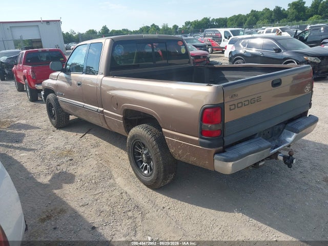 Продажа на аукционе авто 2000 Dodge Ram 1500 St, vin: 1B7HC13Z8YJ122296, номер лота: 45472952