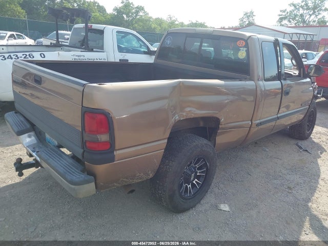 Продажа на аукционе авто 2000 Dodge Ram 1500 St, vin: 1B7HC13Z8YJ122296, номер лота: 45472952