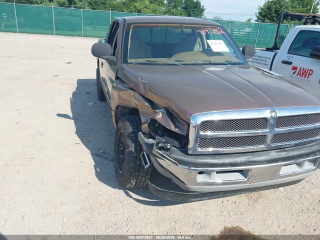Продажа на аукционе авто 2000 Dodge Ram 1500 St, vin: 1B7HC13Z8YJ122296, номер лота: 45472952