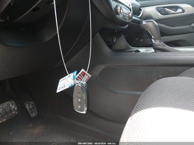 1GNERFKW3LJ207780 Chevrolet Traverse Fwd Ls