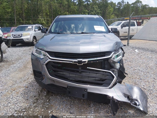 1GNERFKW3LJ207780 Chevrolet Traverse Fwd Ls