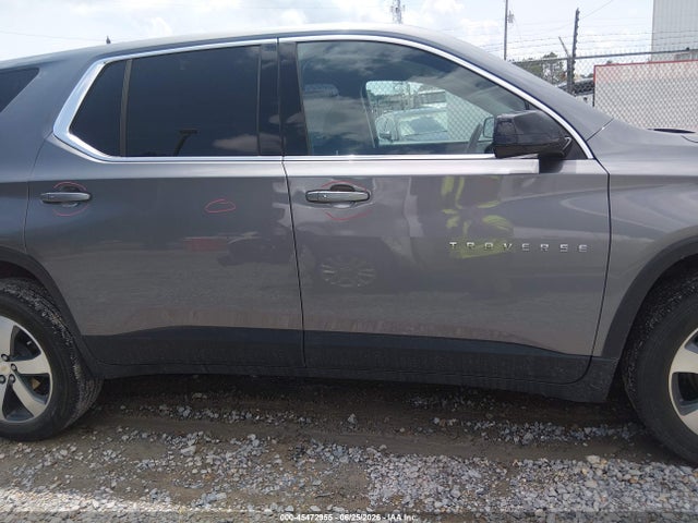 1GNERFKW3LJ207780 Chevrolet Traverse Fwd Ls