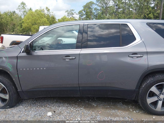 1GNERFKW3LJ207780 Chevrolet Traverse Fwd Ls