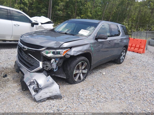 1GNERFKW3LJ207780 Chevrolet Traverse Fwd Ls