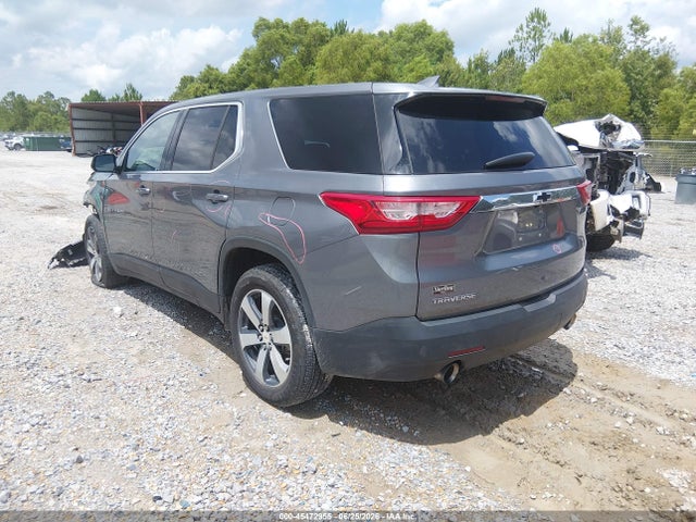 1GNERFKW3LJ207780 Chevrolet Traverse Fwd Ls