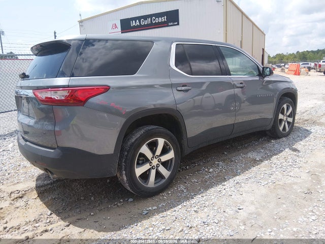 1GNERFKW3LJ207780 Chevrolet Traverse Fwd Ls