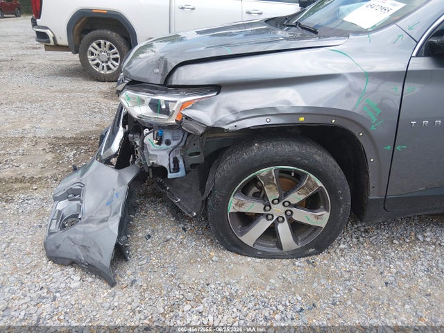 1GNERFKW3LJ207780 Chevrolet Traverse Fwd Ls