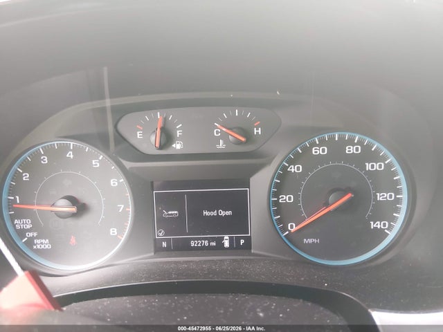 1GNERFKW3LJ207780 Chevrolet Traverse Fwd Ls