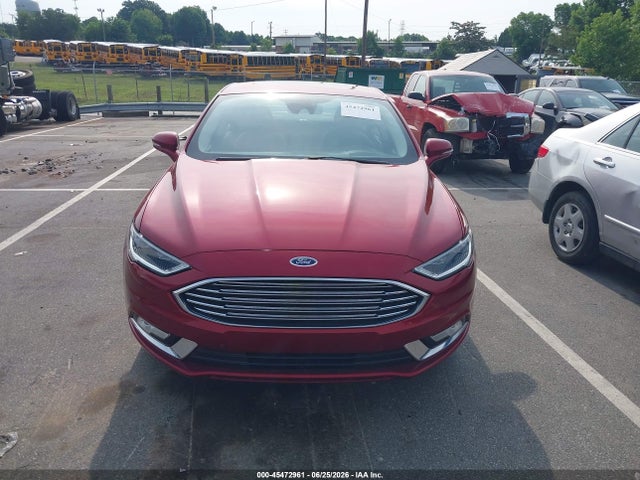 Aukcja sprzedaży 2017 Ford Fusion Energi Platinum/titanium, vin: 3FA6P0SU6HR152064, numer aukcji: 45472961