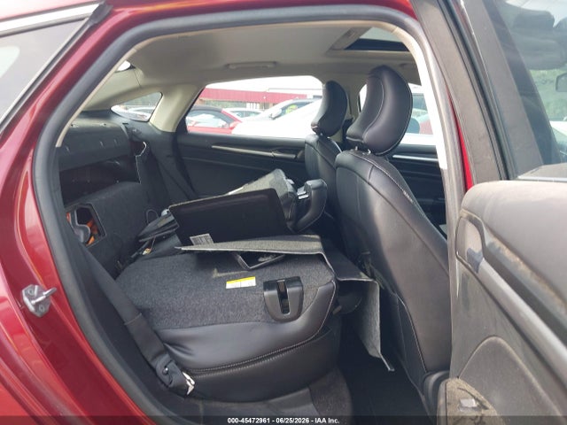 Auction sale of the 2017 Ford Fusion Energi Platinum/titanium, vin: 3FA6P0SU6HR152064, lot number: 45472961