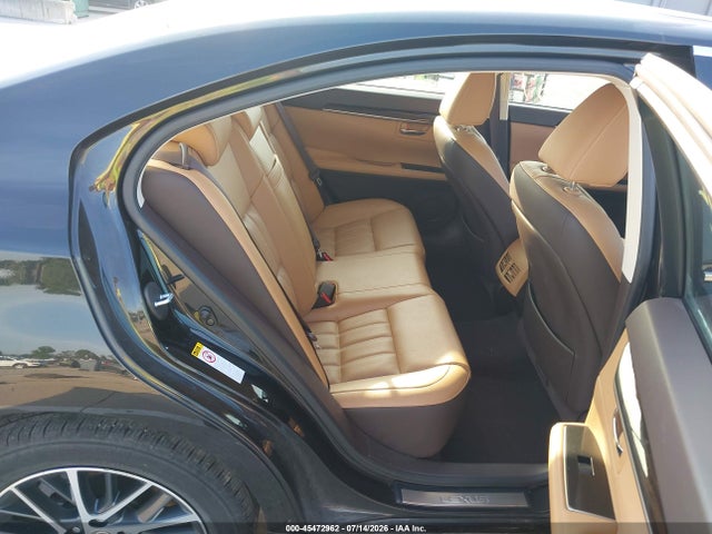 Lexus ES 350 2017 JTHBK1GG1H2252446 Image 8