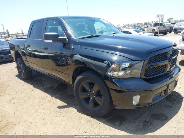 Продаж на аукціоні авто 2019 Ram 1500 Classic Big Horn  4x4 5'7 Box, vin: 1C6RR7LT7KS637008, номер лоту: 45472966