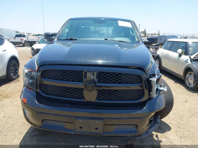 Продаж на аукціоні авто 2019 Ram 1500 Classic Big Horn  4x4 5'7 Box, vin: 1C6RR7LT7KS637008, номер лоту: 45472966