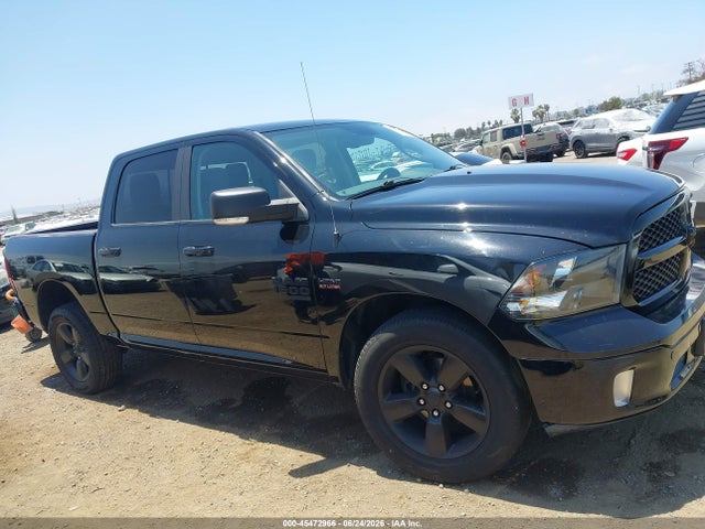 Продаж на аукціоні авто 2019 Ram 1500 Classic Big Horn  4x4 5'7 Box, vin: 1C6RR7LT7KS637008, номер лоту: 45472966