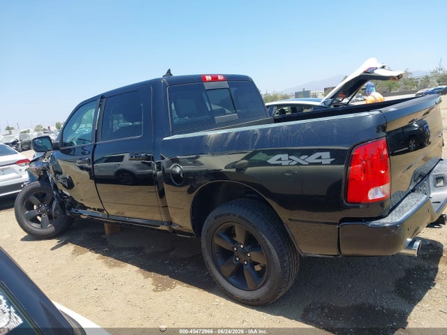 Продаж на аукціоні авто 2019 Ram 1500 Classic Big Horn  4x4 5'7 Box, vin: 1C6RR7LT7KS637008, номер лоту: 45472966