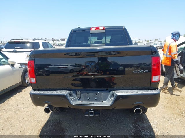 Продаж на аукціоні авто 2019 Ram 1500 Classic Big Horn  4x4 5'7 Box, vin: 1C6RR7LT7KS637008, номер лоту: 45472966