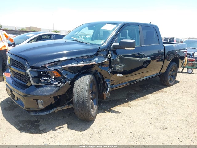 Продаж на аукціоні авто 2019 Ram 1500 Classic Big Horn  4x4 5'7 Box, vin: 1C6RR7LT7KS637008, номер лоту: 45472966