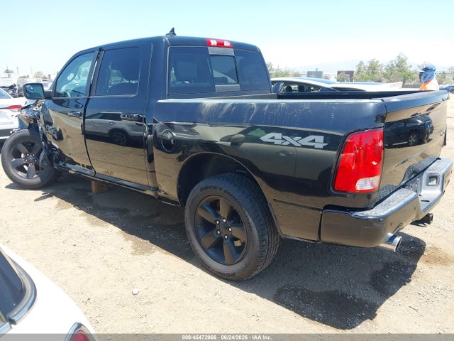 Продаж на аукціоні авто 2019 Ram 1500 Classic Big Horn  4x4 5'7 Box, vin: 1C6RR7LT7KS637008, номер лоту: 45472966