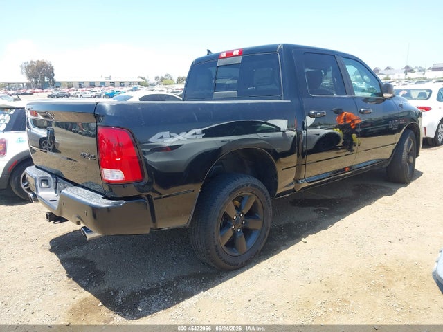 Продаж на аукціоні авто 2019 Ram 1500 Classic Big Horn  4x4 5'7 Box, vin: 1C6RR7LT7KS637008, номер лоту: 45472966