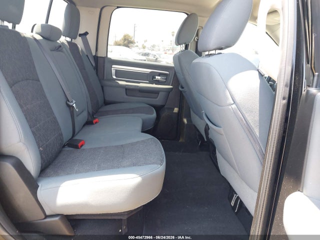 Продаж на аукціоні авто 2019 Ram 1500 Classic Big Horn  4x4 5'7 Box, vin: 1C6RR7LT7KS637008, номер лоту: 45472966