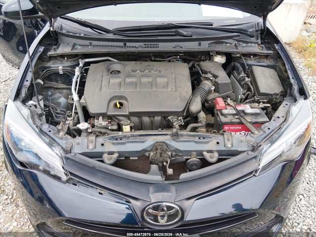 Toyota COROLLA LE 2019 2T1BURHE0KC140219 Image 10