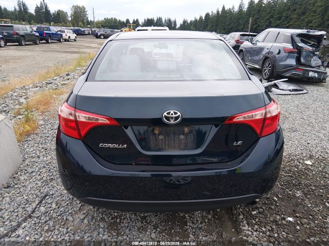 Toyota COROLLA LE 2019 2T1BURHE0KC140219 Image 17