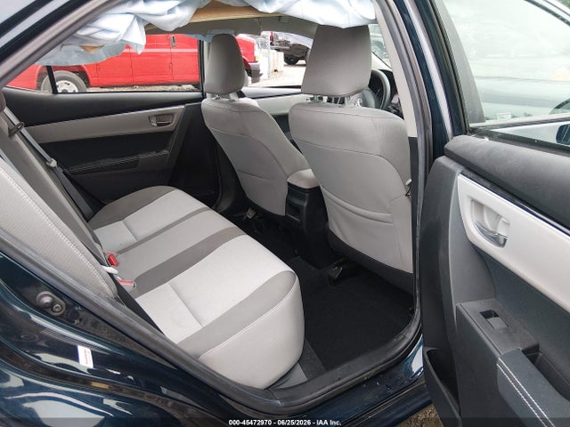 Toyota COROLLA LE 2019 2T1BURHE0KC140219 Image 19