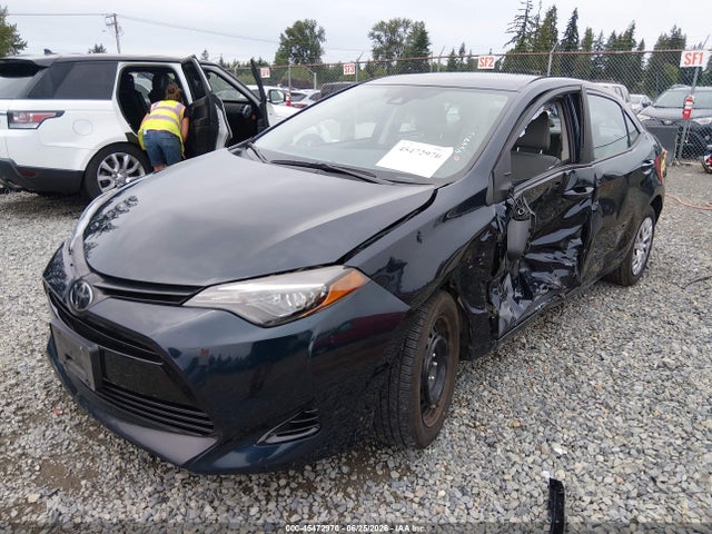 Toyota COROLLA LE 2019 2T1BURHE0KC140219 Image 2