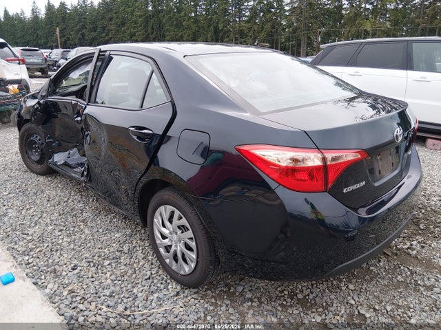 Toyota COROLLA LE 2019 2T1BURHE0KC140219 Image 3