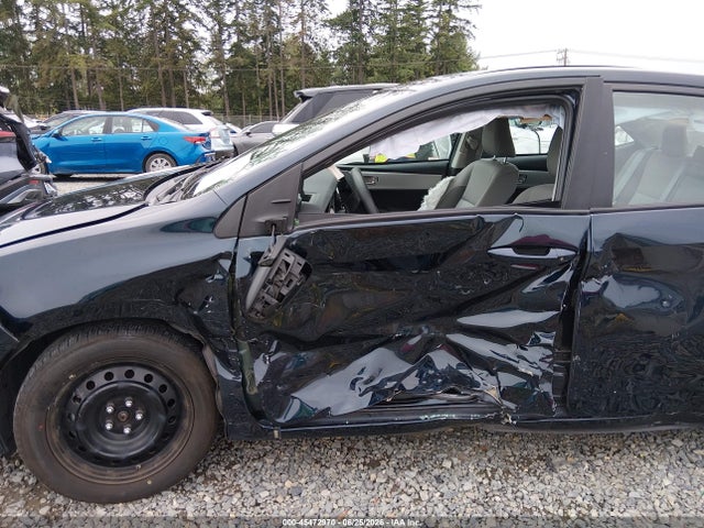 Toyota COROLLA LE 2019 2T1BURHE0KC140219 Image 6