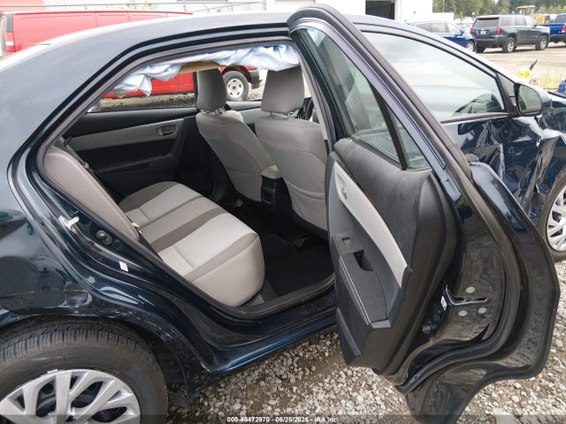 Toyota COROLLA LE 2019 2T1BURHE0KC140219 Image 8