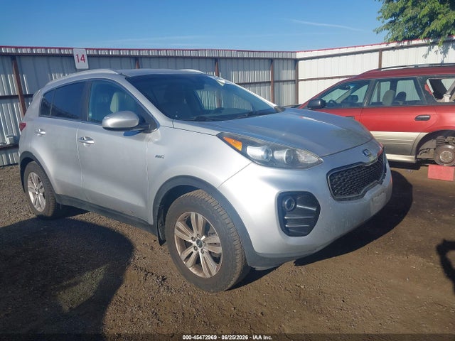 KIA Sportage Lx 2018 KNDPMCAC8J7378296 Image 1