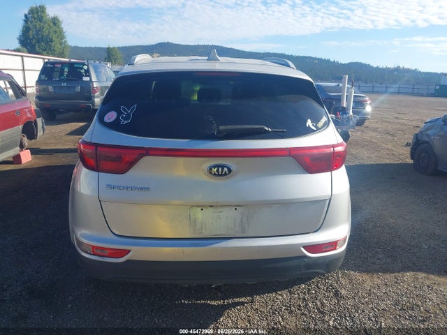 KIA Sportage Lx 2018 KNDPMCAC8J7378296 Image 16