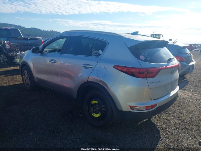 KIA Sportage Lx 2018 KNDPMCAC8J7378296 Image 3