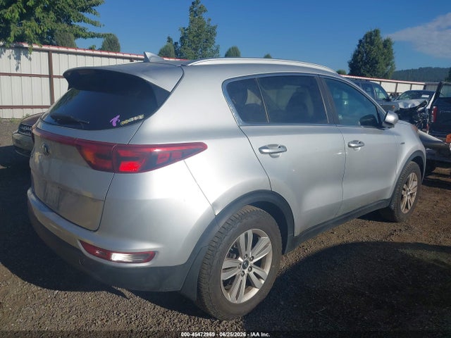 KIA Sportage Lx 2018 KNDPMCAC8J7378296 Image 4