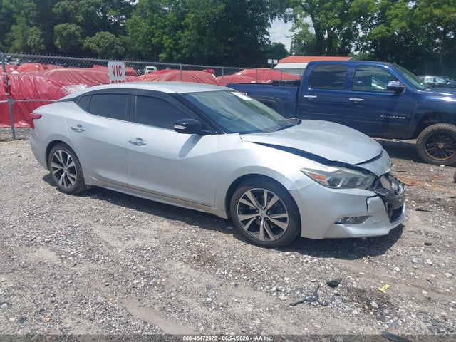 Aukcja sprzedaży 2017 Nissan Maxima 3.5 Sv, vin: 1N4AA6APXHC443207, numer aukcji: 45472972